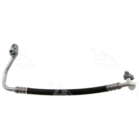 Four Seasons Discharge Line Hose Assembly, 66481 66481